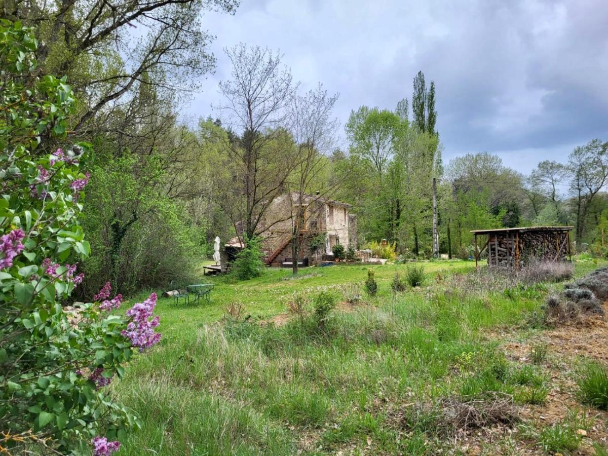 La Source Villa Rustrel Exterior photo