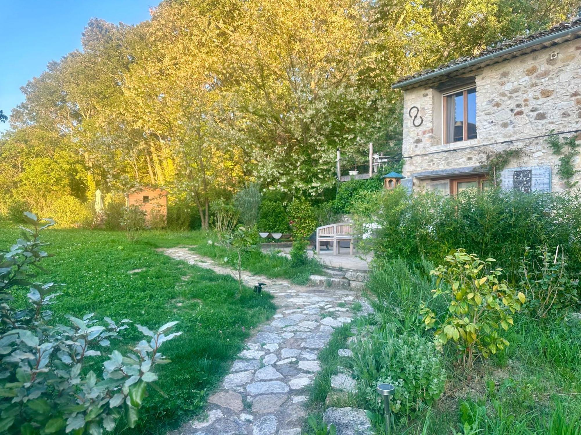 La Source Villa Rustrel Exterior photo