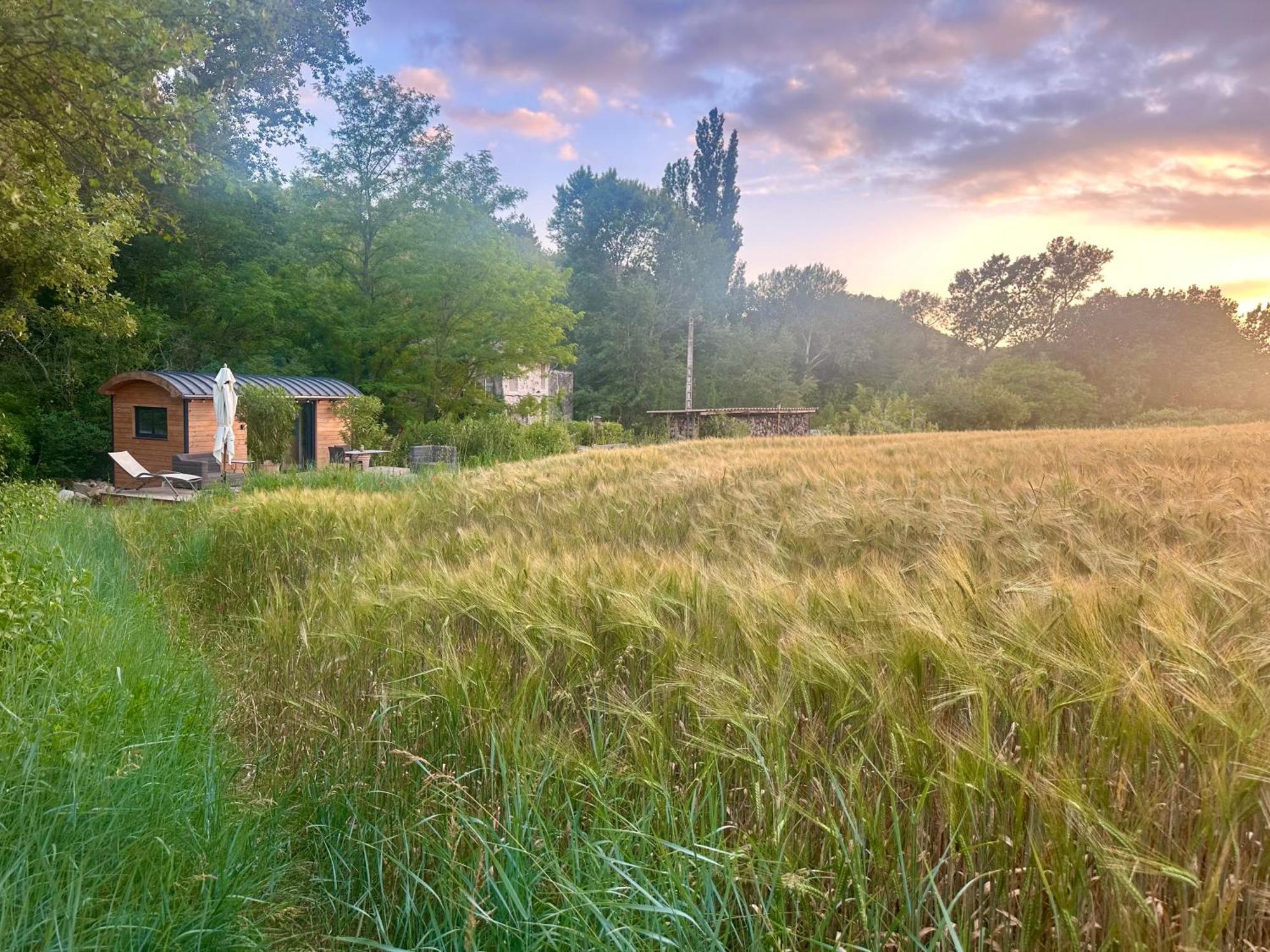 La Source Villa Rustrel Exterior photo